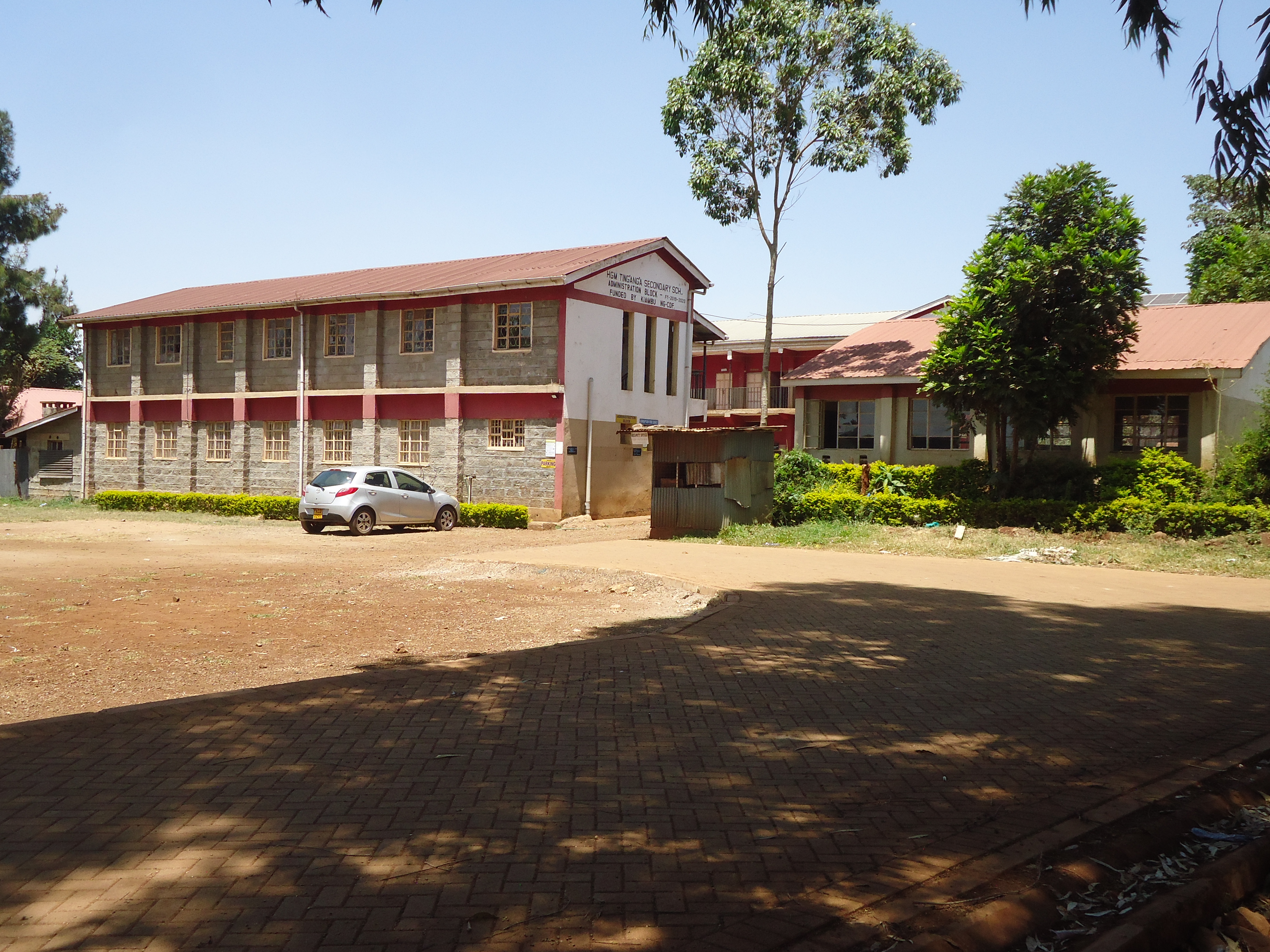 H.G.M. Ting'ang'a Senior School5
